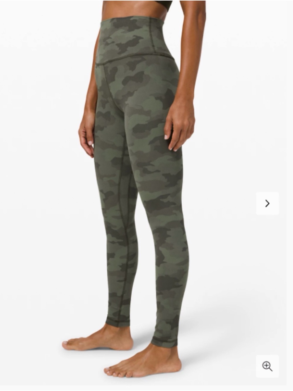 LULULEMON Align 28” Camo